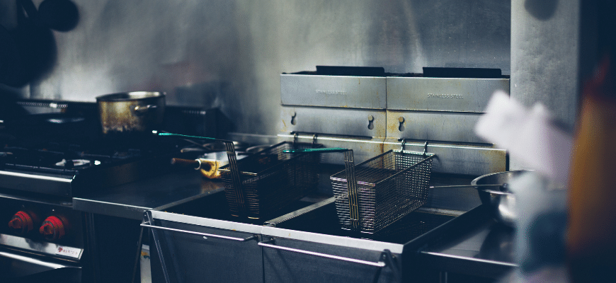 How to: deep clean your kitchen